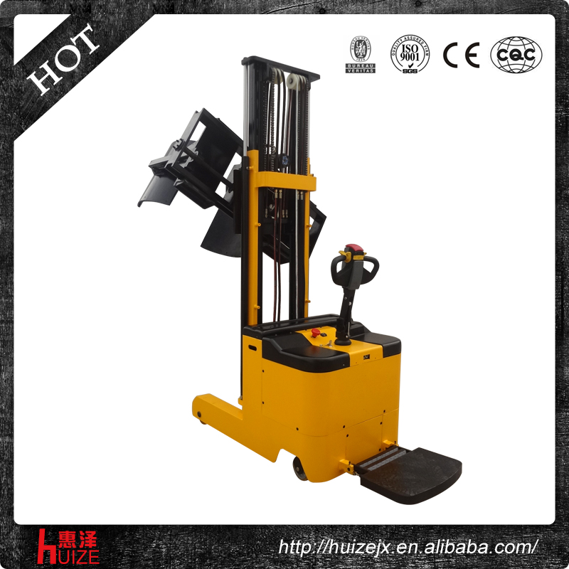 夾紙車(chē)-電動(dòng)夾紙車(chē)客戶(hù)現(xiàn)場(chǎng)測(cè)試-全電動(dòng)夾紙車(chē)廠(chǎng)家惠澤機(jī)械